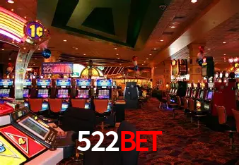 Descubra o Mundo do Cassino Online com 522bet