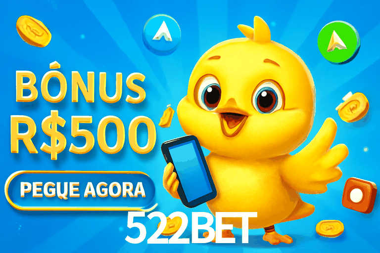 522bet Plataforma - 522bet visual 1